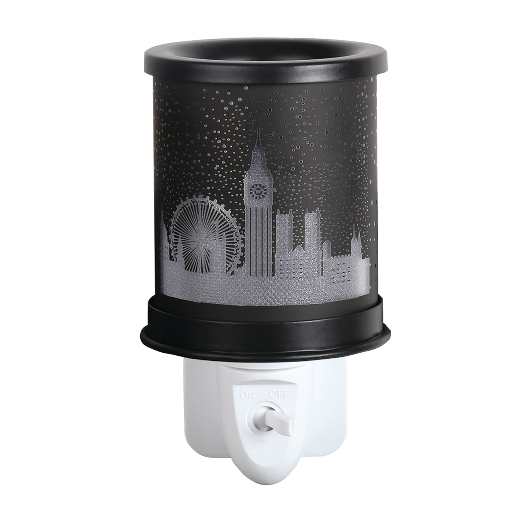 Plug In Silhouette London 13cm