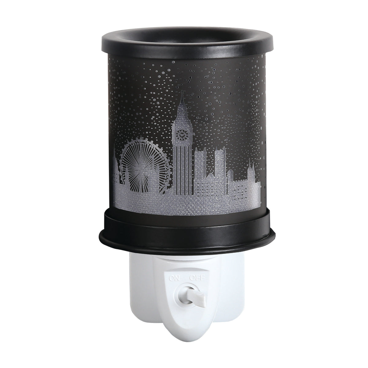 Plug In Silhouette London 13cm