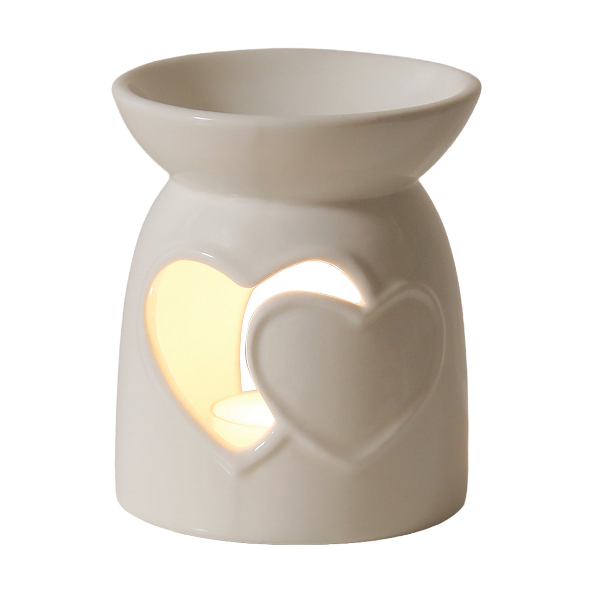 Two Hearts Melter 11cm