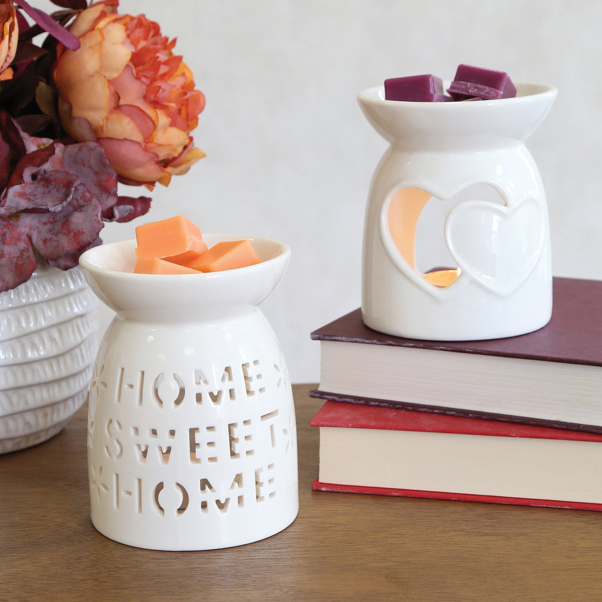 Home Sweet Home Melter 11.5cm