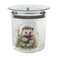 Tealight Wax Melter Hedgehog 10cm