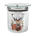 Tealight Wax Melter Stag 10cm