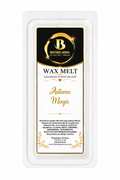 AUTUMN MAGIC WAX MELTS Boutique Aroma wax melt packaging