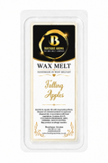 FALLING APPLES WAX MELTS Boutique Aroma wax melt packaging