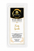 FROSTY SPARKLE WAX MELTS Boutique Aroma wax melt packaging