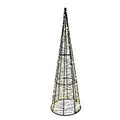 LED Cone Black 49cm