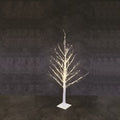 LED Copper Wire Tree 4ft – 300 Lights
