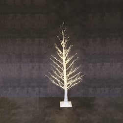 LED Copper Wire Tree 5ft – 560 Lights