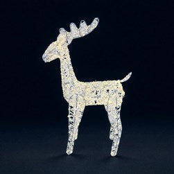 LED Reindeer Lustre 60cm 500L