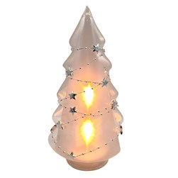 LED Shooting Star Tree 25cm