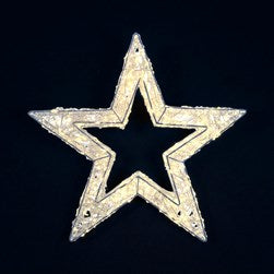 LED Star Lustre 50cm 500L