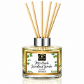 Mrs Hinch Woodland Wander reed diffuser in Boutique Aroma packaging