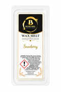 SNOWBERRY WAX MELTS Boutique Aroma wax melt packaging