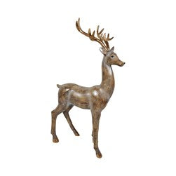 Standing Deer 33x55cm