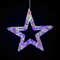 LED 500L Star Multi 42x42cm