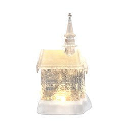 LED Church Spinner 26.5cm