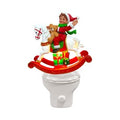 LED Horse Nightlight 15cm
