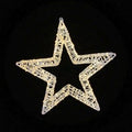 LED 500L Star White 42x42cm
