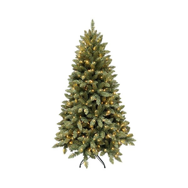 Pre-Lit 180cm Christmas Tree