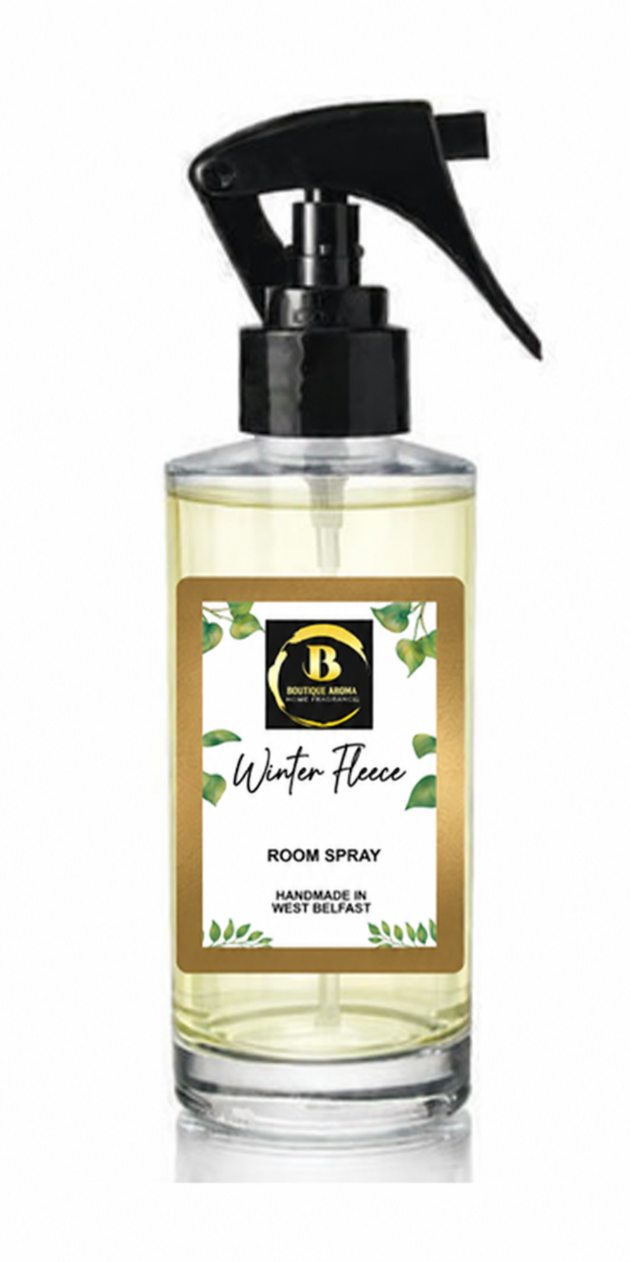 WINTER FLEECE ROOM SPRAY by Boutique Aroma